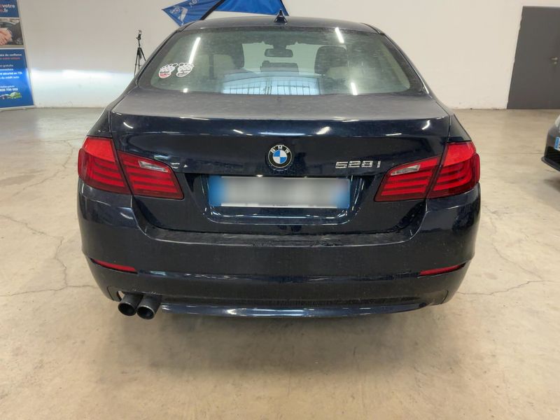 BMW 5er 528i Lounge Plus 2013 – снимка 7
