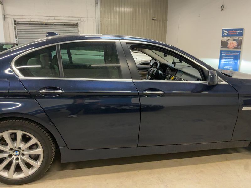 BMW 5er 528i Lounge Plus 2013 – снимка 10