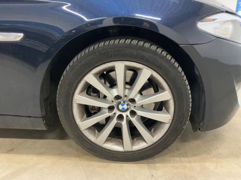 BMW 5er 528i Lounge Plus 2013 – снимка 11