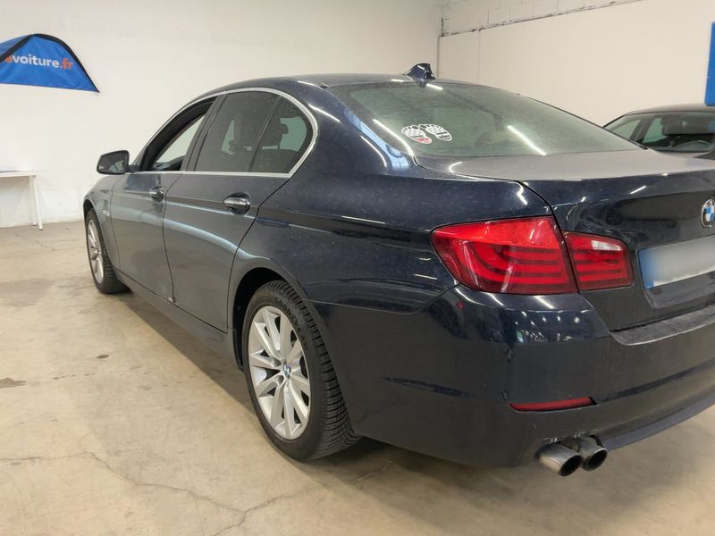 BMW 5er 528i Lounge Plus 2013 – снимка 6