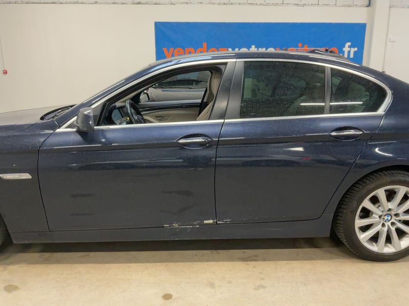 BMW 5er 528i Lounge Plus 2013 – снимка 4