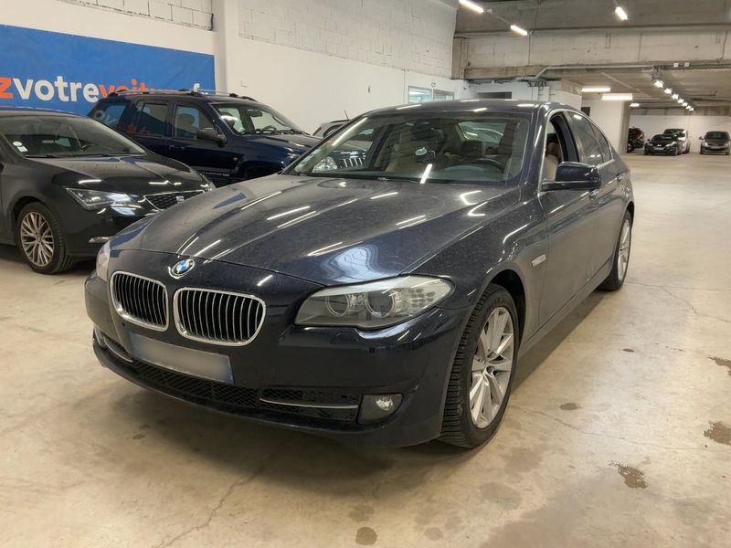 BMW 5er 528i Lounge Plus 2013 – снимка 1