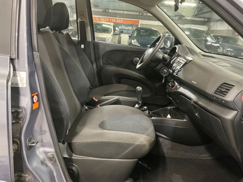 Nissan Micra 1.2 Acenta 2008 – снимка 3