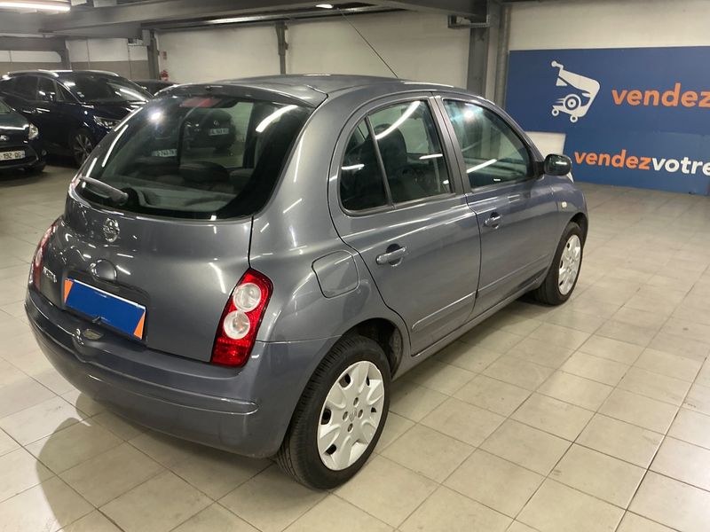 Nissan Micra 1.2 Acenta 2008 – снимка 1