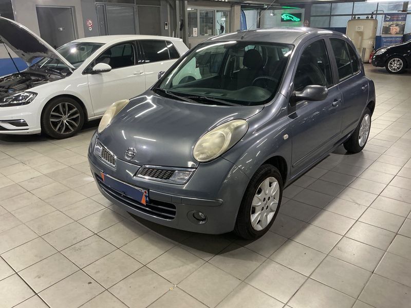 Nissan Micra 1.2 Acenta 2008 – снимка 2