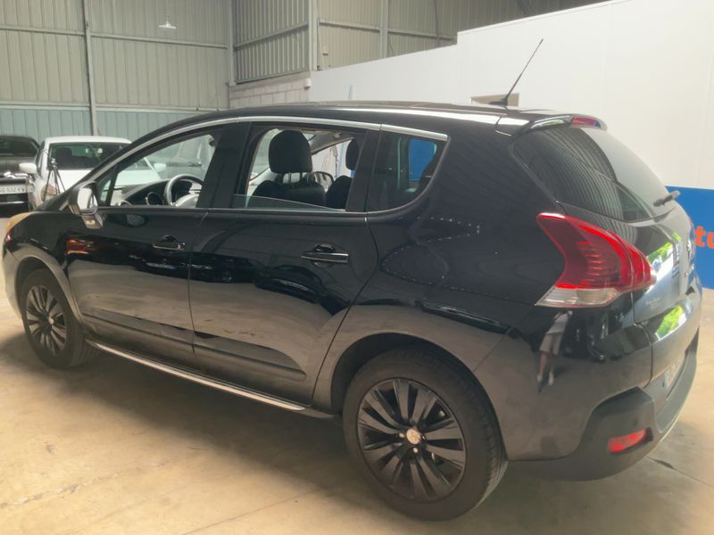 Peugeot 3008 1.6 HDi Allure 2014 – снимка 6