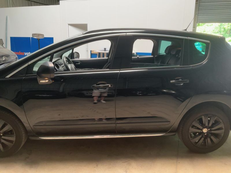 Peugeot 3008 1.6 HDi Allure 2014 – снимка 4