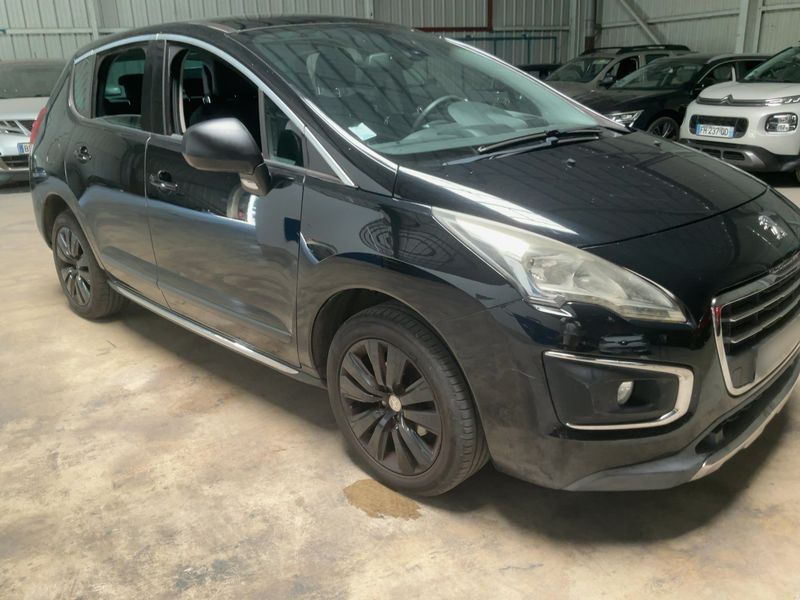 Peugeot 3008 1.6 HDi Allure 2014 – снимка 12