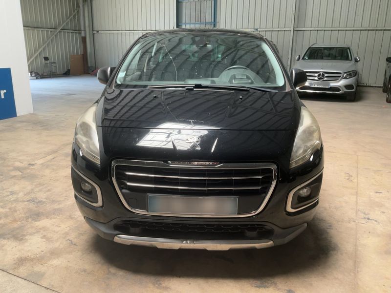 Peugeot 3008 1.6 HDi Allure 2014 – снимка 14