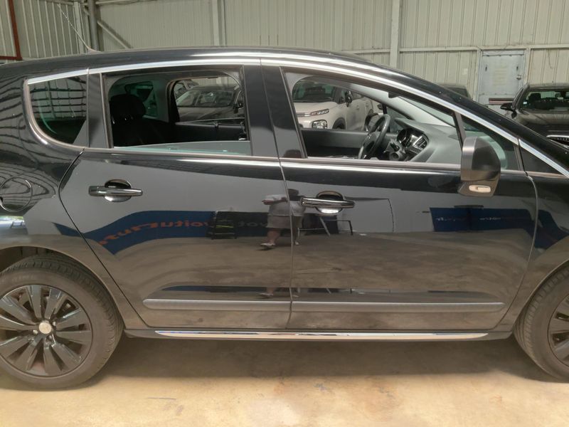 Peugeot 3008 1.6 HDi Allure 2014 – снимка 10