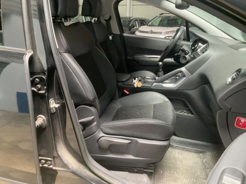 Peugeot 3008 1.6 HDi Allure 2014 – снимка 16