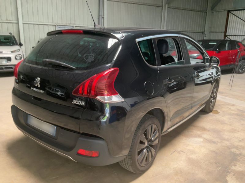 Peugeot 3008 1.6 HDi Allure 2014 – снимка 8