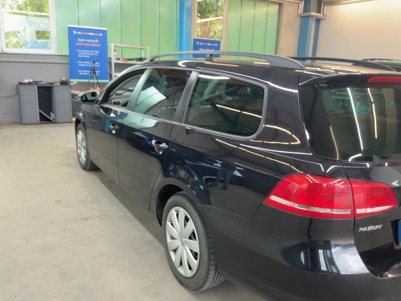 Volkswagen Passat 2.0 TDI Trendline BlueMotion Tech 2014 – снимка 6