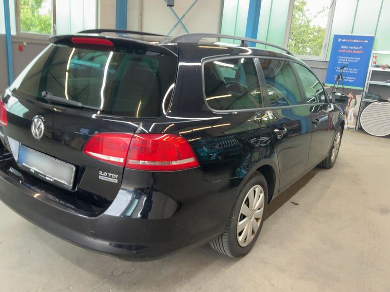 Volkswagen Passat 2.0 TDI Trendline BlueMotion Tech 2014 – снимка 8