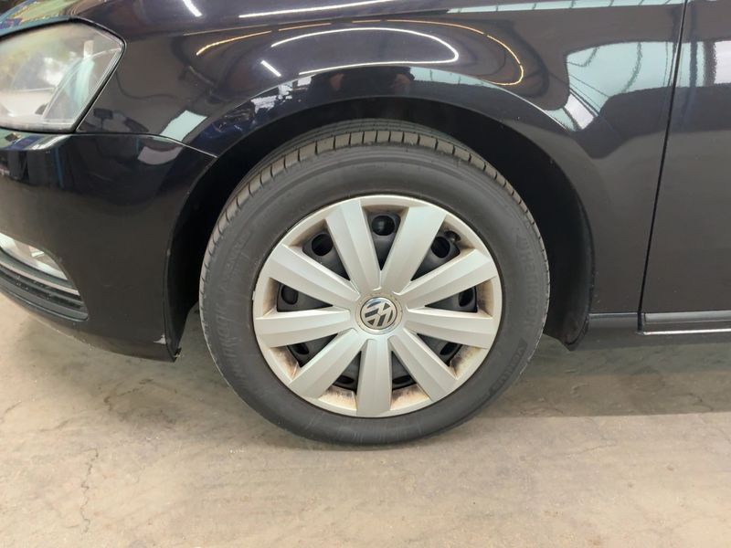 Volkswagen Passat 2.0 TDI Trendline BlueMotion Tech 2014 – снимка 3