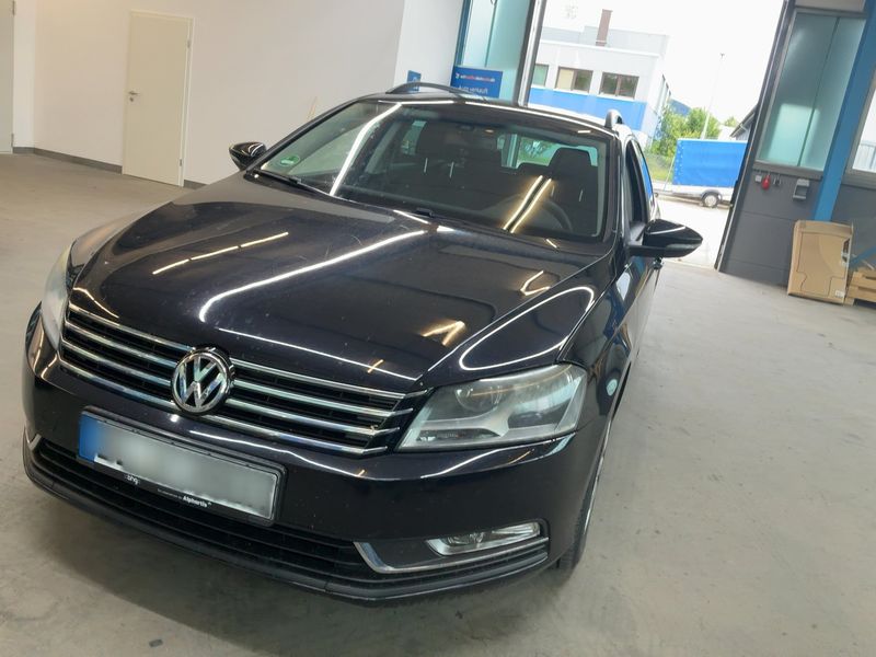 Volkswagen Passat 2.0 TDI Trendline BlueMotion Tech 2014 – снимка 1