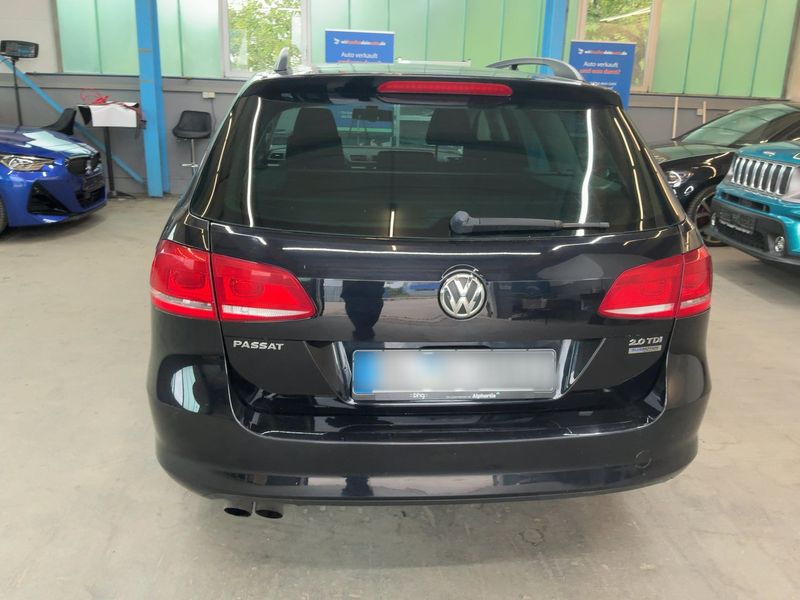 Volkswagen Passat 2.0 TDI Trendline BlueMotion Tech 2014 – снимка 7