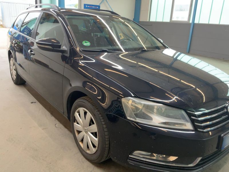 Volkswagen Passat 2.0 TDI Trendline BlueMotion Tech 2014 – снимка 12