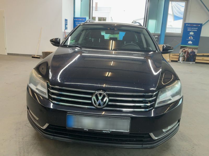 Volkswagen Passat 2.0 TDI Trendline BlueMotion Tech 2014 – снимка 14