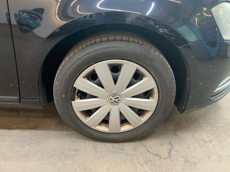 Volkswagen Passat 2.0 TDI Trendline BlueMotion Tech 2014 – снимка 11