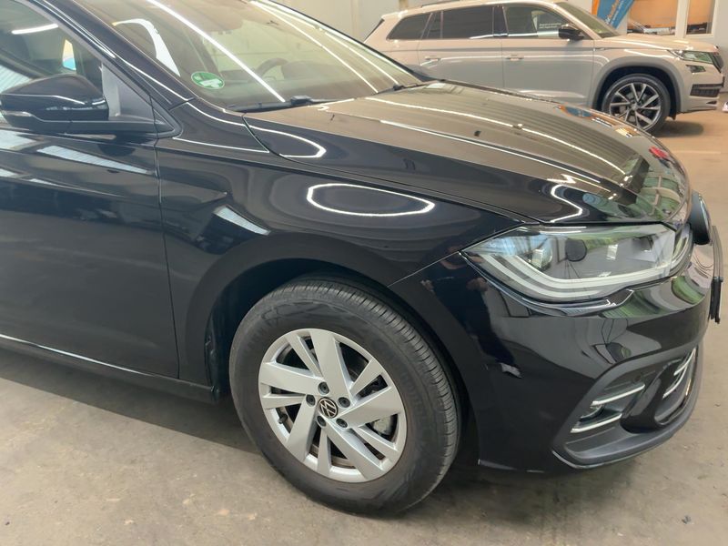 Volkswagen Polo 1.0 TSI Style 2024 – снимка 12