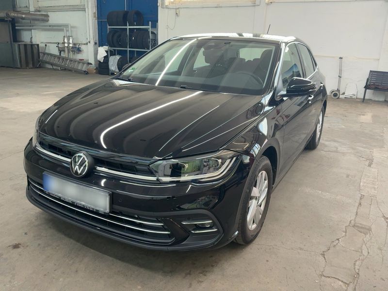 Volkswagen Polo 1.0 TSI Style 2024 – снимка 1