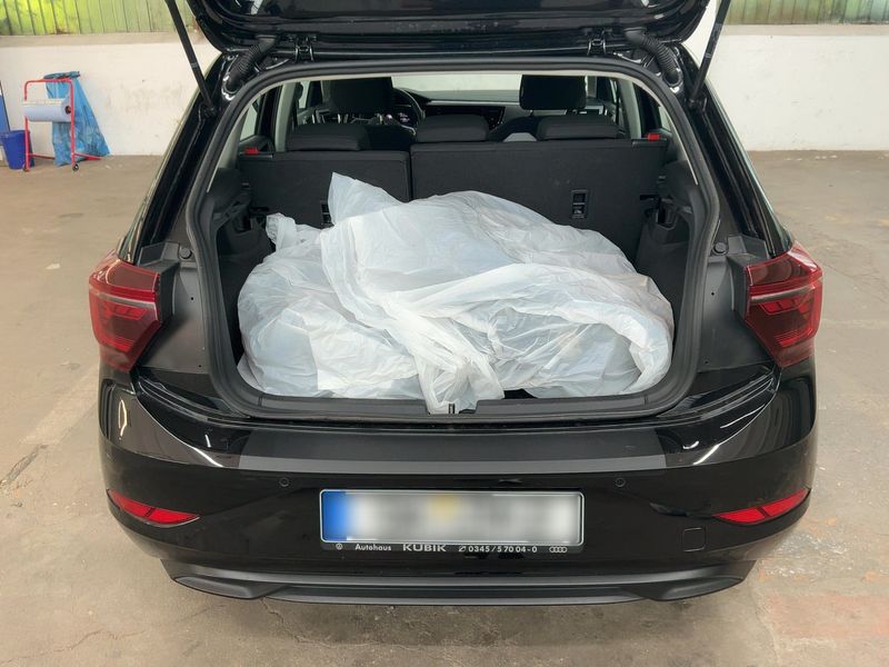 Volkswagen Polo 1.0 TSI Style 2024 – снимка 16