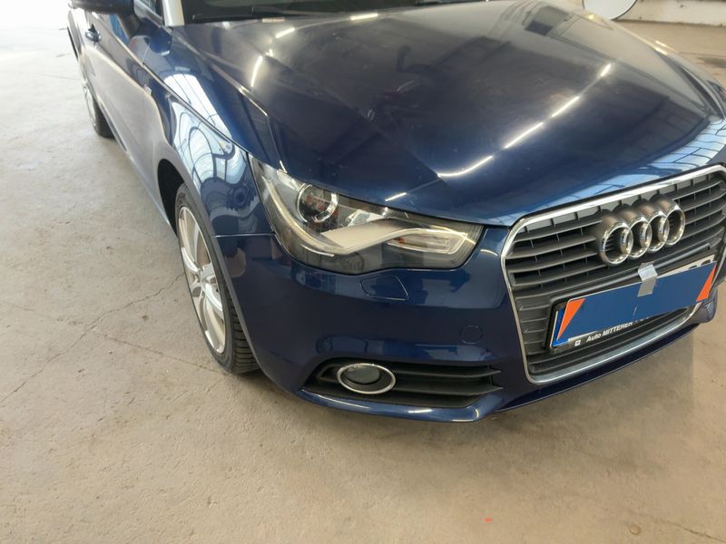 Audi A1 Sportback 1.4 TFSI S line Sportpaket 2012 – снимка 12