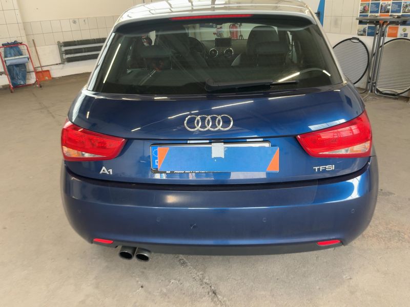 Audi A1 Sportback 1.4 TFSI S line Sportpaket 2012 – снимка 7