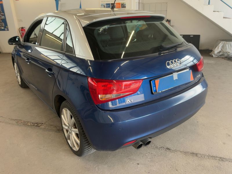 Audi A1 Sportback 1.4 TFSI S line Sportpaket 2012 – снимка 6