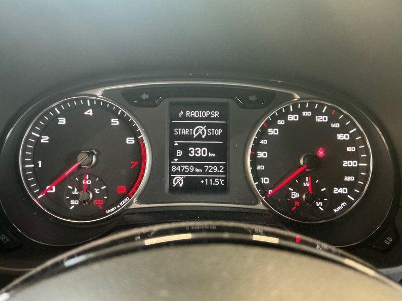 Audi A1 Sportback 1.4 TFSI S line Sportpaket 2012 – снимка 18