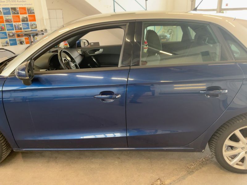 Audi A1 Sportback 1.4 TFSI S line Sportpaket 2012 – снимка 4
