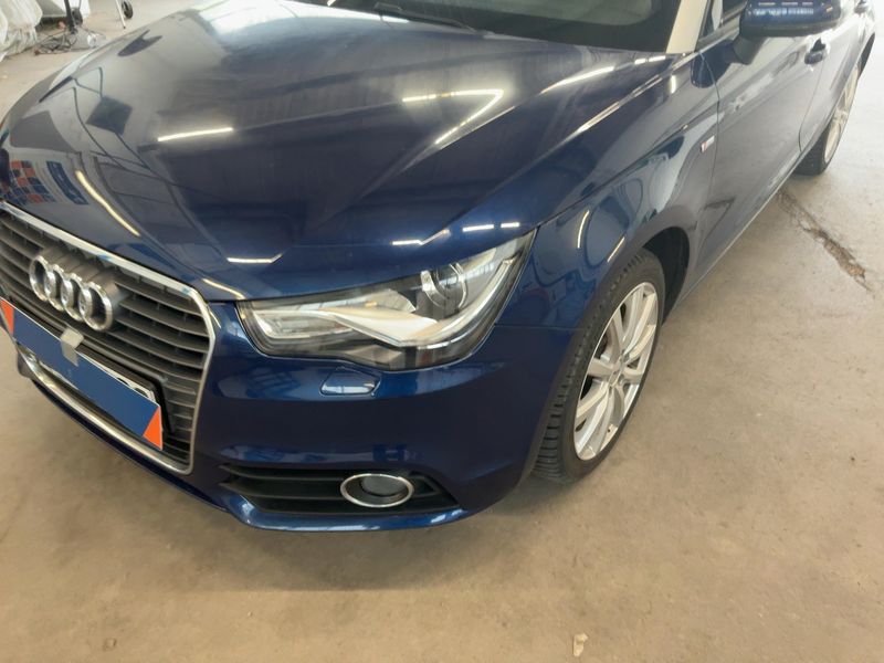 Audi A1 Sportback 1.4 TFSI S line Sportpaket 2012 – снимка 2