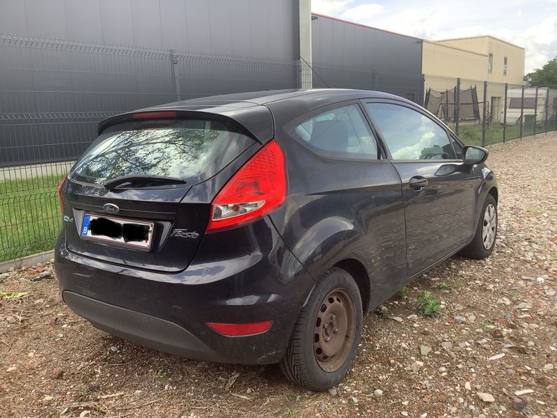 Ford Fiesta 1.6 TDCi Trend 2011 – снимка 2