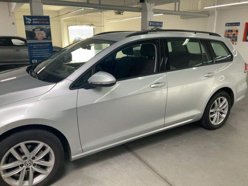 Volkswagen Golf VII 1.6 TDI Comfortline BlueMotion Tech 2019 – снимка 4