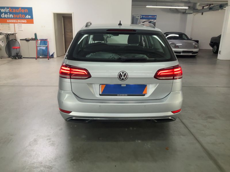 Volkswagen Golf VII 1.6 TDI Comfortline BlueMotion Tech 2019 – снимка на щета 7