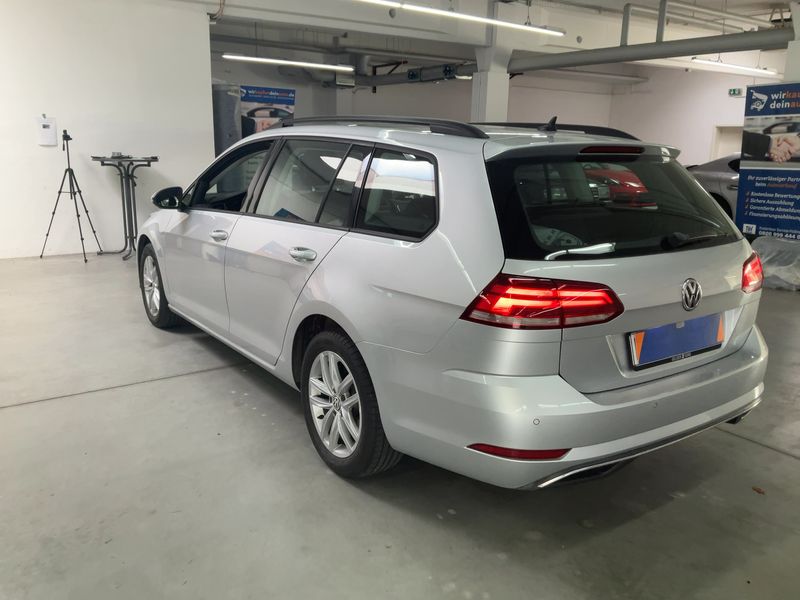 Volkswagen Golf VII 1.6 TDI Comfortline BlueMotion Tech 2019 – снимка 6
