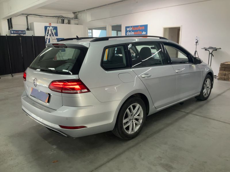 Volkswagen Golf VII 1.6 TDI Comfortline BlueMotion Tech 2019 – снимка 8