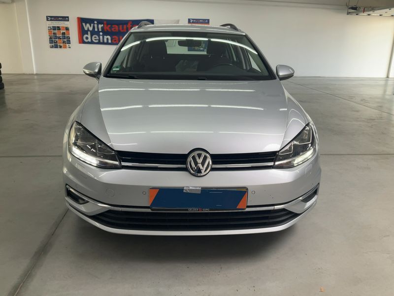 Volkswagen Golf VII 1.6 TDI Comfortline BlueMotion Tech 2019 – снимка 14