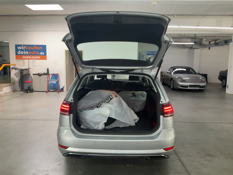 Volkswagen Golf VII 1.6 TDI Comfortline BlueMotion Tech 2019 – снимка 16