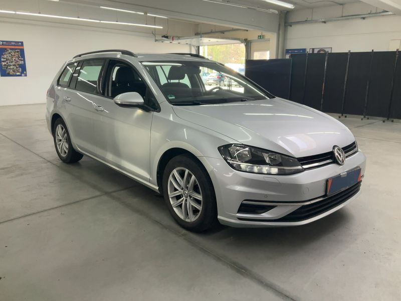 Volkswagen Golf VII 1.6 TDI Comfortline BlueMotion Tech 2019 – снимка 12