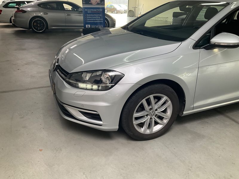 Volkswagen Golf VII 1.6 TDI Comfortline BlueMotion Tech 2019 – снимка 32