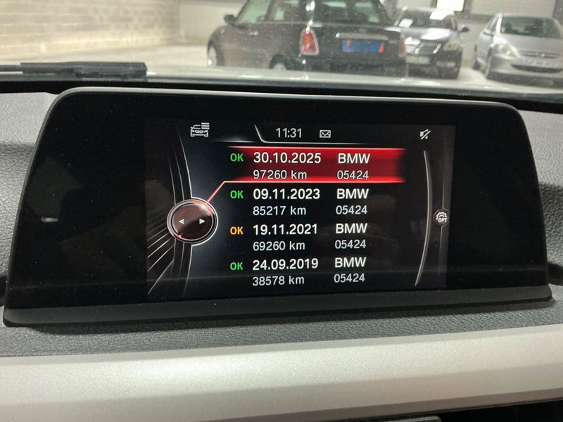 BMW 3er 318d Lounge 2017 – снимка 25