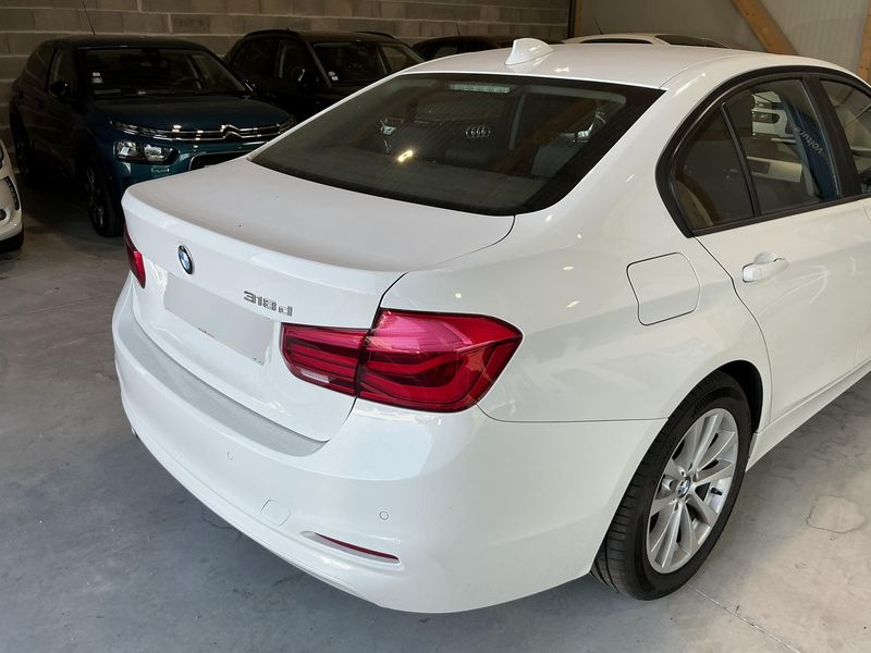 BMW 3er 318d Lounge 2017 – снимка 6