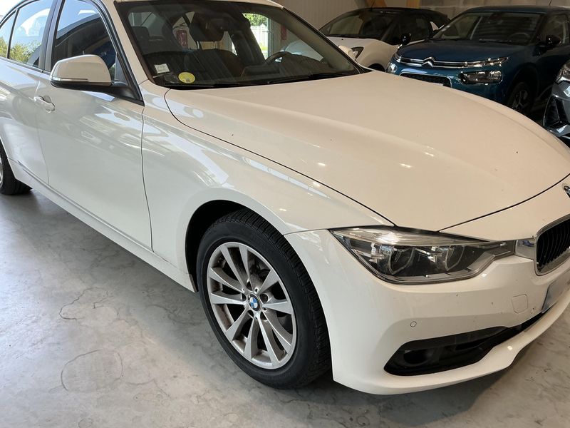 BMW 3er 318d Lounge 2017 – снимка 8