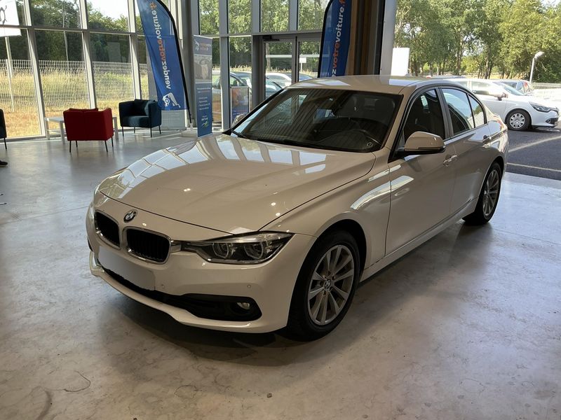 BMW 3er 318d Lounge 2017 – снимка 2