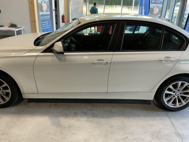 BMW 3er 318d Lounge 2017 – снимка 4