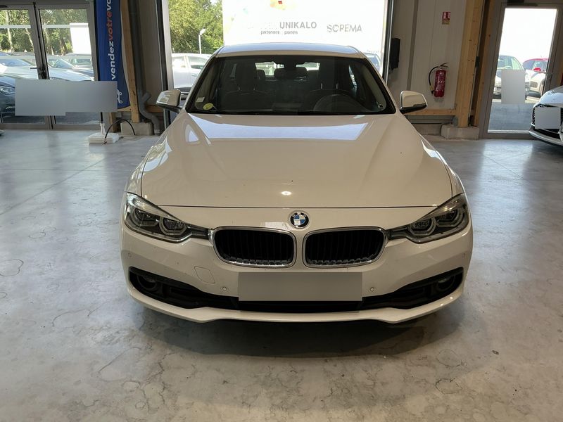 BMW 3er 318d Lounge 2017 – снимка 9