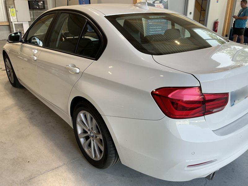 BMW 3er 318d Lounge 2017 – снимка 3