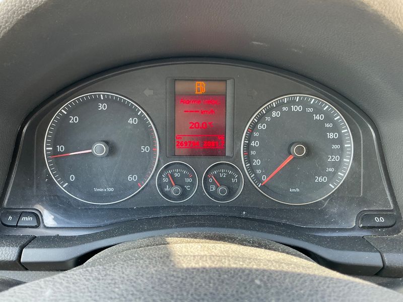 Volkswagen Golf V 1.9 TDI IGolf 2008 – снимка 13